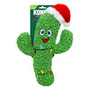 Kong® HOLIDAY Kickeroo® Santa Cactus Cat Toy (NEW)