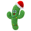 Kong® HOLIDAY Kickeroo® Santa Cactus Cat Toy (NEW)