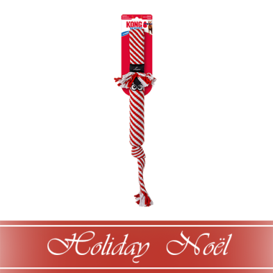 Kong® HOLIDAY Scrubz Large Dog Toy