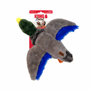 Kong® Wild Low Stuff Mallard Medium Dog Toy (NEW)