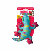 Kong® Shieldz Tropics Gecko Medium Dog Toy (NEW)