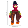 Kong® FALL Wishbone Turkey Medium Dog Toy