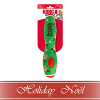 KONG® HOLIDAY AirDog® Squeaker Stick Large Dog Toy