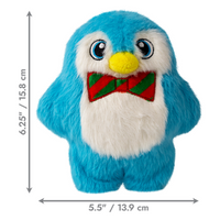 Kong® HOLIDAY Snuzzles Penguin Small Dog Toy