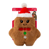 Kong® HOLIDAY Snuzzles Gingerbread Man Dog Toy