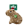 Kong® Comfort Wuuzzeez Capybara Medium Dog Toy (NEW)