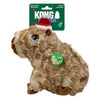 Kong® Comfort Wuuzzeez Capybara Medium Dog Toy (NEW)
