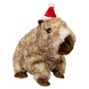 Kong® Comfort Wuuzzeez Capybara Medium Dog Toy (NEW)