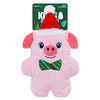 Kong® HOLIDAY Snuzzles Pig X-Large Dog Toy (NEW)