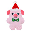 Kong® HOLIDAY Snuzzles Pig X-Large Dog Toy (NEW)
