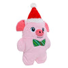 Kong® HOLIDAY Snuzzles Pig X-Large Dog Toy (NEW)