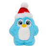 Kong® HOLIDAY Snuzzles Santa Penguin Dog Toys (NEW)