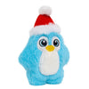 Kong® HOLIDAY Snuzzles Santa Penguin Dog Toys (NEW)