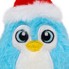 Kong® HOLIDAY Snuzzles Santa Penguin Dog Toys (NEW)