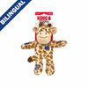 Kong® Wild Knots Giraffe Dog Toy (NEW)