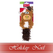 Kong® HOLIDAY Kickeroo® Assorted Holiday Characters Cat Toy (NEW)