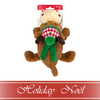 Kong® Cozie™ Reindeer Medium Dog Toy