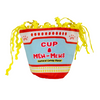 Kong® Crackles Noodles Cat Toy