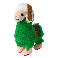Kong® HOLIDAY Sherps™ Llama Medium Dog Toy