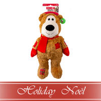 Kong® HOLIDAY Wild Knots Jumbo Bear Assorted X-Large
