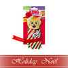 Kong® HOLIDAY Pull-A-Partz™ Present Cat Toy