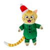 Kong® HOLIDAY Pull-A-Partz™ Present Cat Toy