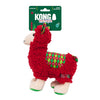 Kong® HOLIDAY Sherps™ Llama Red Medium Dog Toy (NEW)