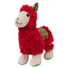 Kong® HOLIDAY Sherps™ Llama Red Medium Dog Toy (NEW)