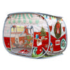 Kong® HOLIDAY Play Spaces Camper Cat Toy (NEW)