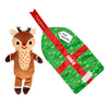 Kong® HOLIDAY Pull-A-Partz™ Present Cat Toy