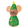 Kong® HOLIDAY Refillables Mouse Cat Toy (NEW)