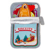 Kong® HOLIDAY Crackles Sardine Cat Toy (NEW)