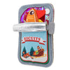 Kong® HOLIDAY Crackles Sardine Cat Toy (NEW)