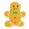 Kong® HOLIDAY Scrattles Gingerbread Man & Cocoa Cat Toy (2ct)