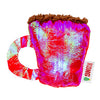 Kong® HOLIDAY Scrattles Gingerbread Man & Cocoa Cat Toy (2ct)