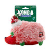 KONG® HOLIDAY Comfort HedgeHug Assorted Medium Dog Toy