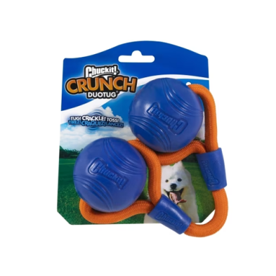 Chuckit!® Crunch Duotug® Dog Toy