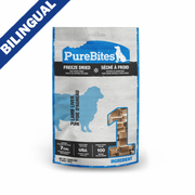 PureBites® New Zealand Lamb Liver Freeze-Dried Dog Treat 95 gm