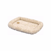 Precision® SnooZZy Fleece Crate Bed Natural Cozy (NEW) SALE