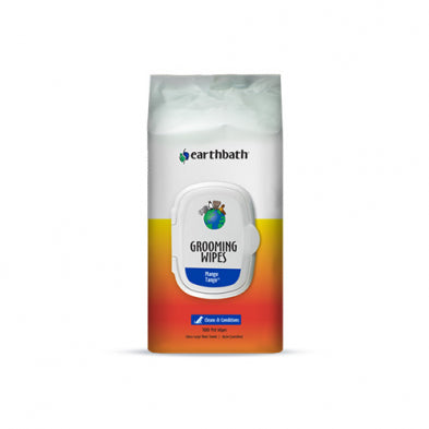 earthbath® Grooming Wipes Mango Tango® (100 ct)