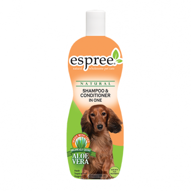 Espree® Shampoo & Conditioner In One For Dogs 20 oz