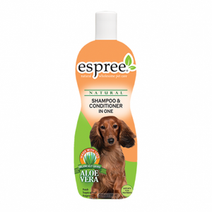 Espree® Shampoo & Conditioner In One For Dogs 20 oz (NEW)