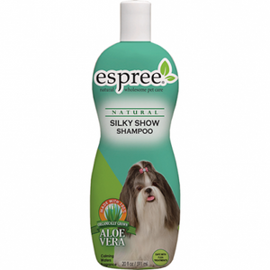 Espree® Silky Show Shampoo For Dogs 20 oz (NEW)