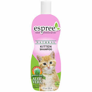 Espree® Kitten Baby Powder Shampoo 12 oz (NEW)