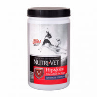 Nutri-Vet® Hip & Joint Advanced Strength Chewable Tablets (300 ct) for Dogs (Discontinued)