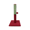 Prevue Hendryx™ North Pole Scratcher with Toy for Cats & Kittens (NEW)