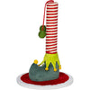Prevue Hendryx™ HOLIDAY Elf Leg Scratcher for Cats & Kittens (NEW)