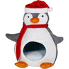 Prevue Hendryx™ Jolly Gentoo Penguin Hideaway for Cats & Kittens (NEW)