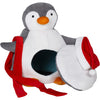Prevue Hendryx™ Jolly Gentoo Penguin Hideaway for Cats & Kittens (NEW)