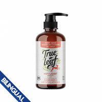 True Leaf™ Hip & Joint Support Hemp Seed Oil 8 oz